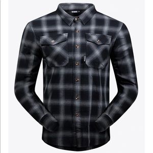 Mens Flannel 3xl